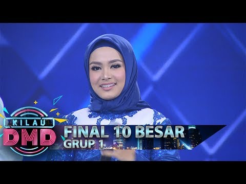 Membawakan Lagu [Cindai] Zelita Seperti Penyanyi Aslinya - Kilau DMD (7/5)