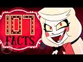 107 hazbin hotel facts you should know  channel frederator