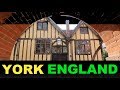 A Tourist's Guide to York, England