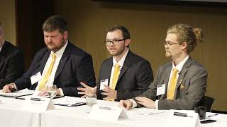 2023 CSBS Community Bank Case Study Competition Winning Presentation