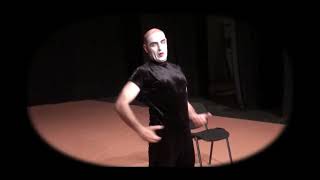 2 - Father, Performed By Alexander Iliev, Mime