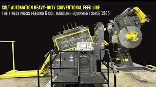 Colt Conventional Feed Line Video Showcase
