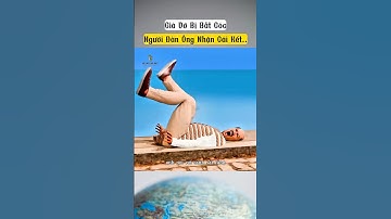 Giả vờ bị bắt cóc người đàn ông nhận cái kết #shorts