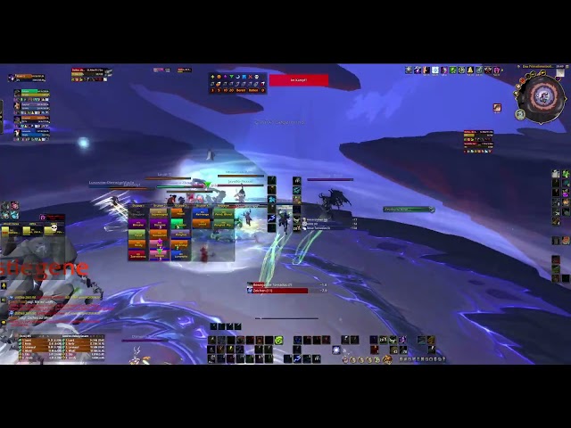 WOW Dathea - Gens der Allianz