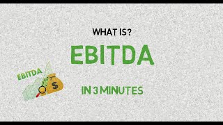 Famous What is EBITDA? | IN 3 MINUTES Wealth