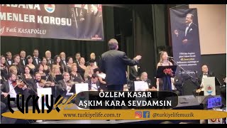 Öxlem Kasar - Aşkım Kara Sevdamsın