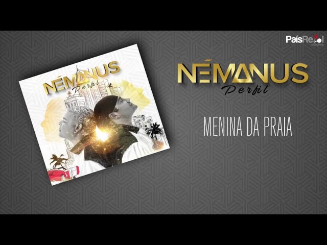 NÉMANUS - MENINA DA PRAIA