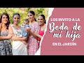 Los Invito A La Boda De Mi Hija En El Jardín