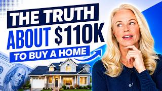 Is A $110k Income Necessary To Buy A Home In Modern America?