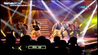 Download lagu Party Pilipinas Kwento Mo Isayaw Ko with Regine 2 03 13 Party Pilipinas Kwento Mo Isayaw Ko with Regine 2 03 13