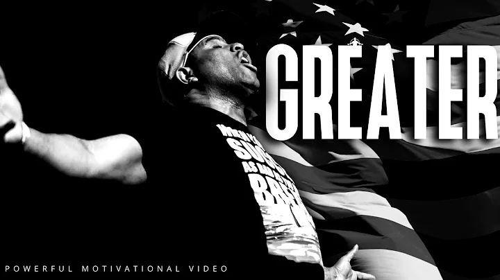 Eric Thomas - BE GREATER (Powerful Motivational Video)