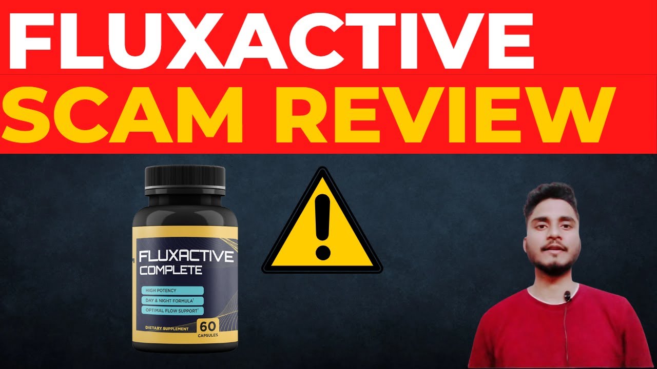 Fluxactive – Fluxactive Review – Fluxactive Complete Review #fluxactive