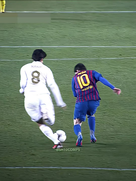 Messi vs Prime Kaka'