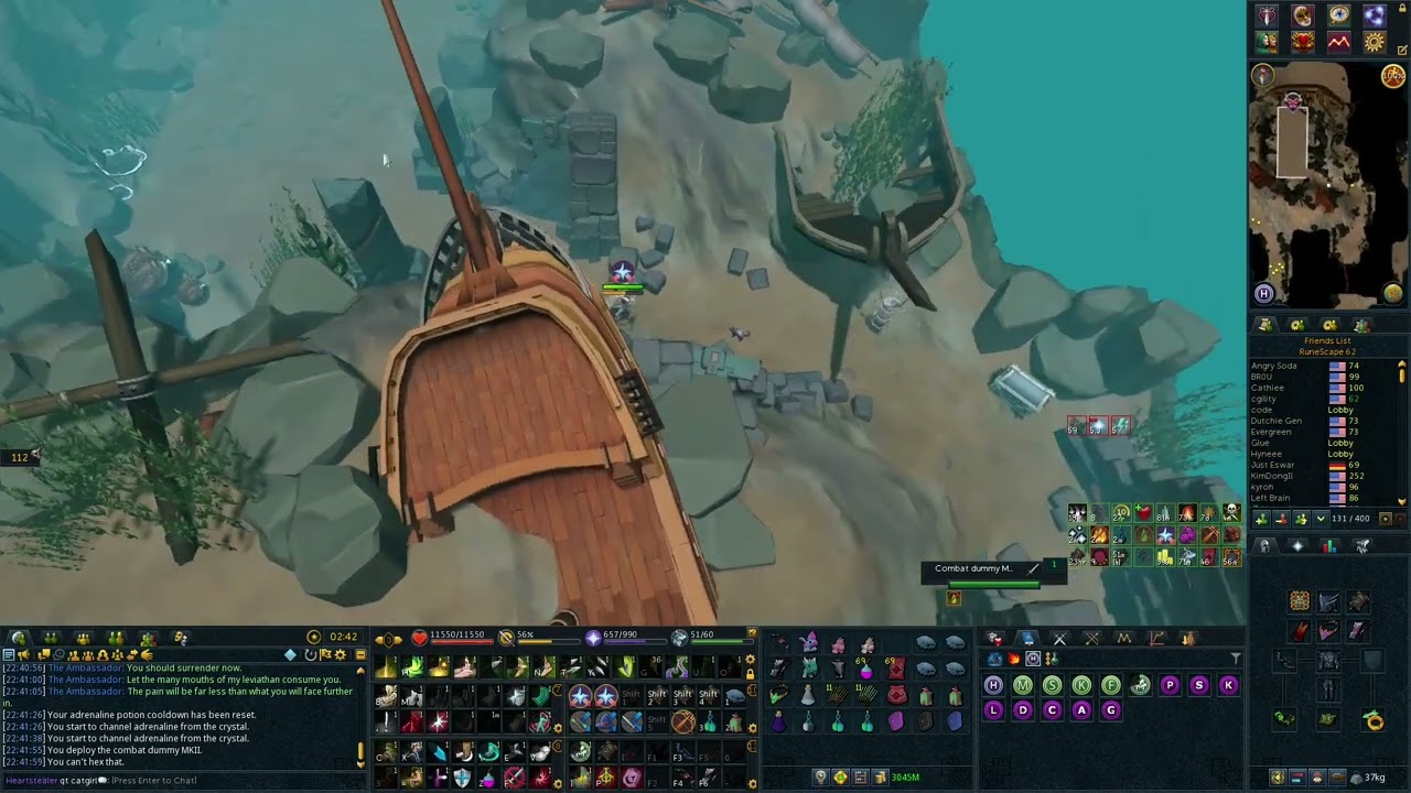 24.6s Crassian Leviathan