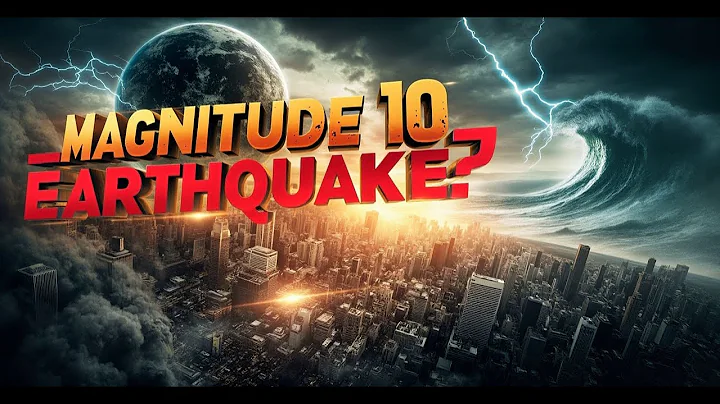 What If Earth Were Hit by a Magnitude 10 Earthquake?