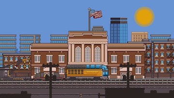 Tiny Rails (Modded) Be Like