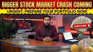 Bigger Stock Market Crash Coming? | Experts Reveal the Warning Signs!