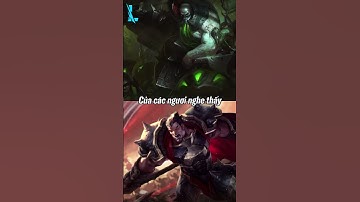 Urgot và khi thi hành Mũi Khoan Tử Thần #shorts