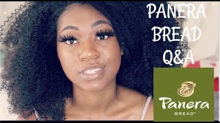 Working at Panera Bread Q&A