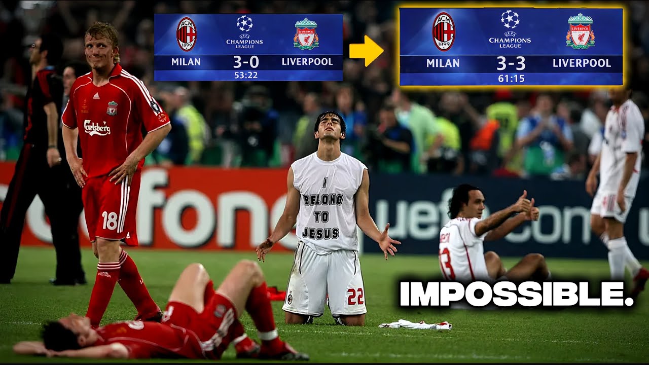 Кака ничего не мог сделать…