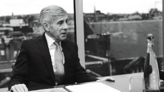 Lord Stuart Rose talks Startups, Candy Kittens and Investment.