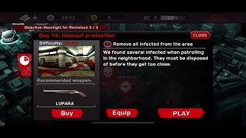 CHAINSAW T-800 only CHALLENGE IN DEAD TRIGGER!!!!!!!