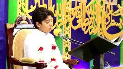 تلاوة عطرة بصوت القارئ المبدع محمد ياسين حبيل