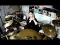 Pink floyd  time drum cover by ami kim 215
