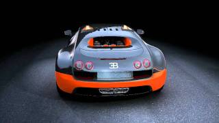 Veyron 16.4 Super Sport: Bugatti's World Record Car