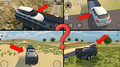 | indian vehicles simulator 3d || me truck ke upar car ka kaise chadhaen