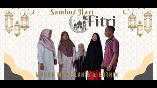 Sambut Hari Fitri  Dna Aditya  Cover By Sdi Al Fakhiriyah