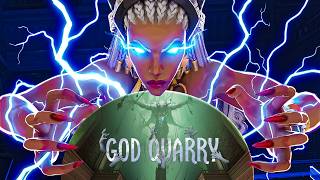 Storm DOMINATES the New God Quarry Map!