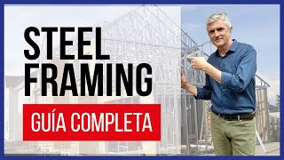 STEEL FRAMING | ¿FUNCIONA este Sistema de Construcción en Seco?