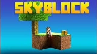 Minecraft Skyblock Ep 1#minecraft#mcpe