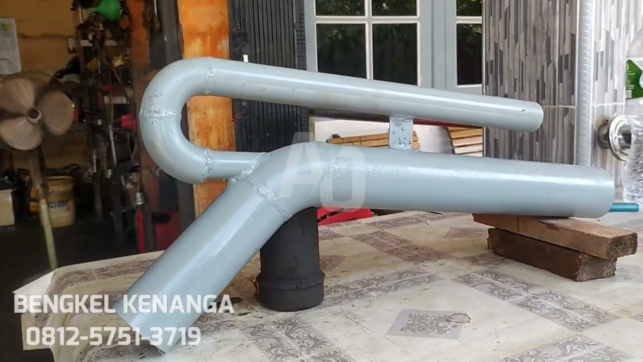 Jet Molo Ukuran 2 Inci Jos Awet & Tahan Lama 👍👍