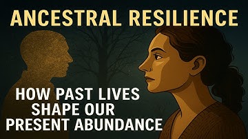 Ancestral Resilience: Unlock Your Abundance Blueprint