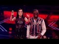 (HD) THE VOICE UK COACHES