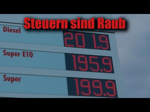 Der Martin: Drei Worte wie ein Gedicht (Steuern sind Raub) - Official Video