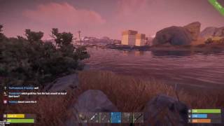 RUST - CML Fail Raids PHILLY And BEARD CORE on Rustopia |US|