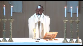 La Sainte Messe du jour | Vendredi, 7ème Semaine de Pâques |17-05-2024 | P. Achille José Nkomo B, FM