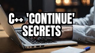 Continue Statement in C++ Programming Language