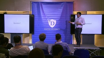 The Social+Capital Partnership | Lead Data Scientist at Social Capital Jonathan Hsu