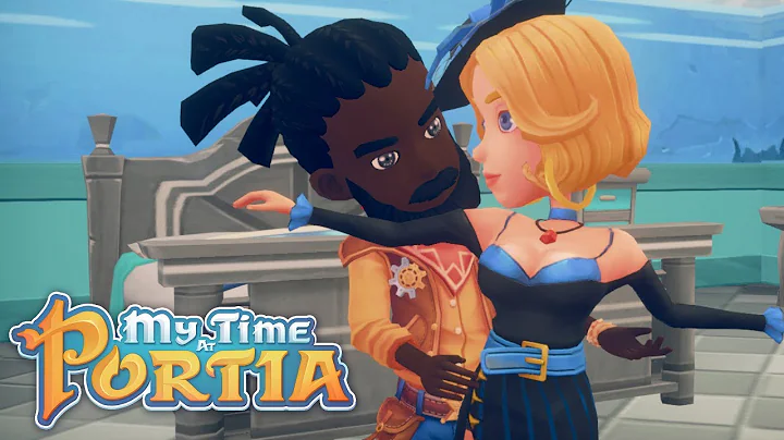 PHYLLIS Romance  | My Time at Portia