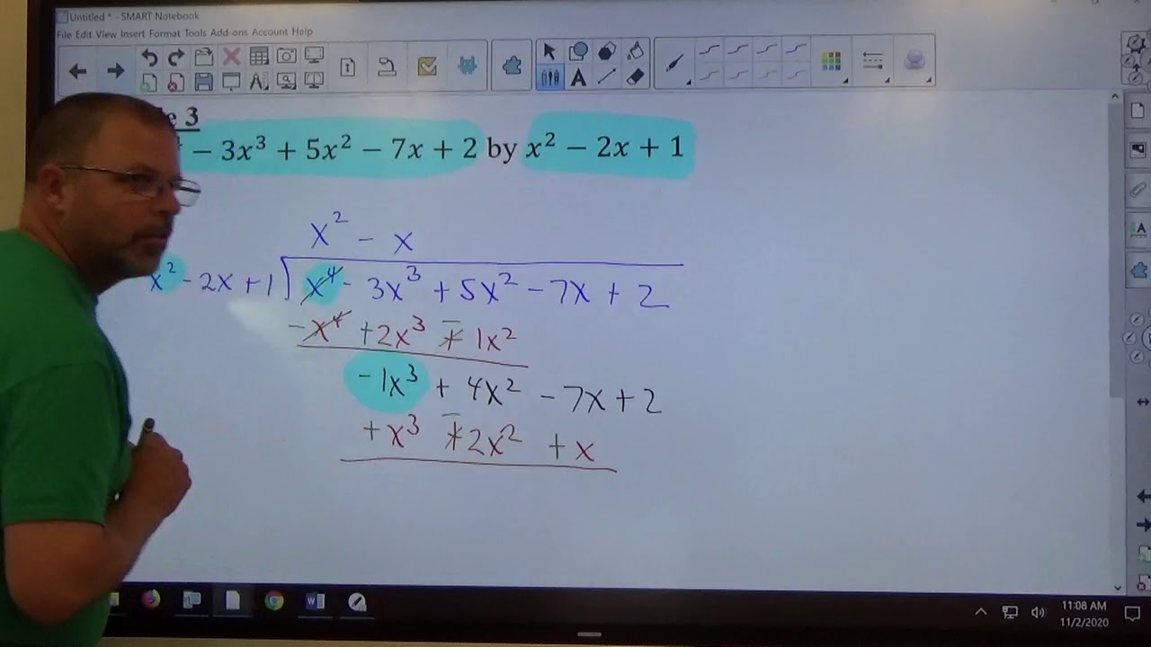 Chapter 3-4 Example 3 - YouTube