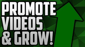 How To Grow Your YouTube Channel By Promoting Videos With Sharree!