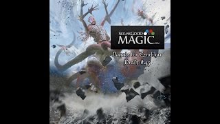 Battle for Zendikar Draft #45 - Drafting