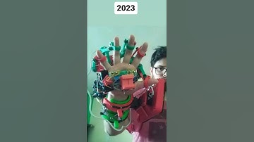 2013-2023  #hardware #robotica #impresion3d #arduino #lego #raspberrypi #robotics #inventor