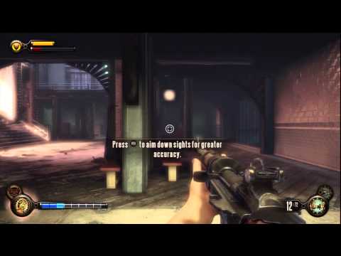 Video: PS3 BioShock Infinite Vil Ikke Være En Port