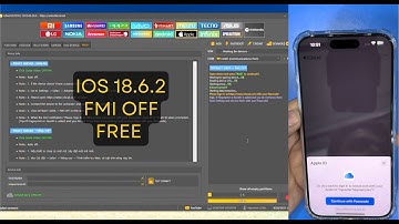 iPhone 15 Pro {ios 18.6.2} Free iPhone Open Menu FMI Off by Unlocktool ( any ios version )