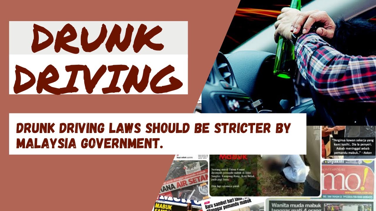 drunk driving persuasive speech powerpoint